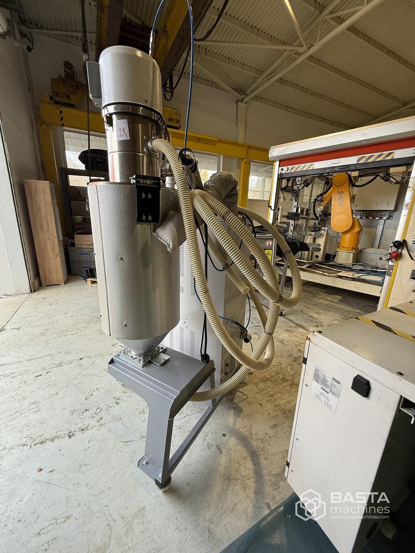 PIOVAN Dryer DPM604 (2022)