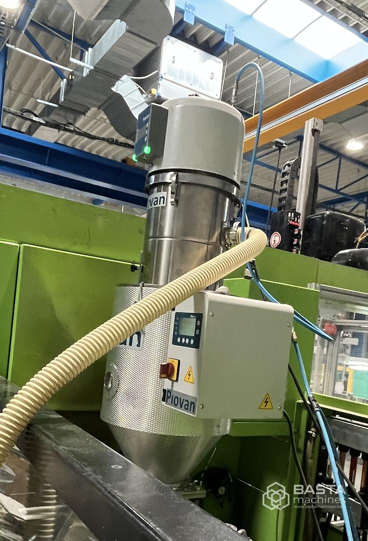 PIOVAN Dryer DPA20 (2016)