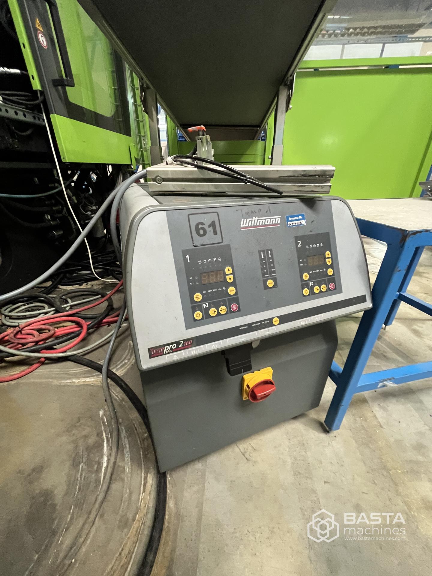 Wittmann TP PLUS 2 160 (2007)