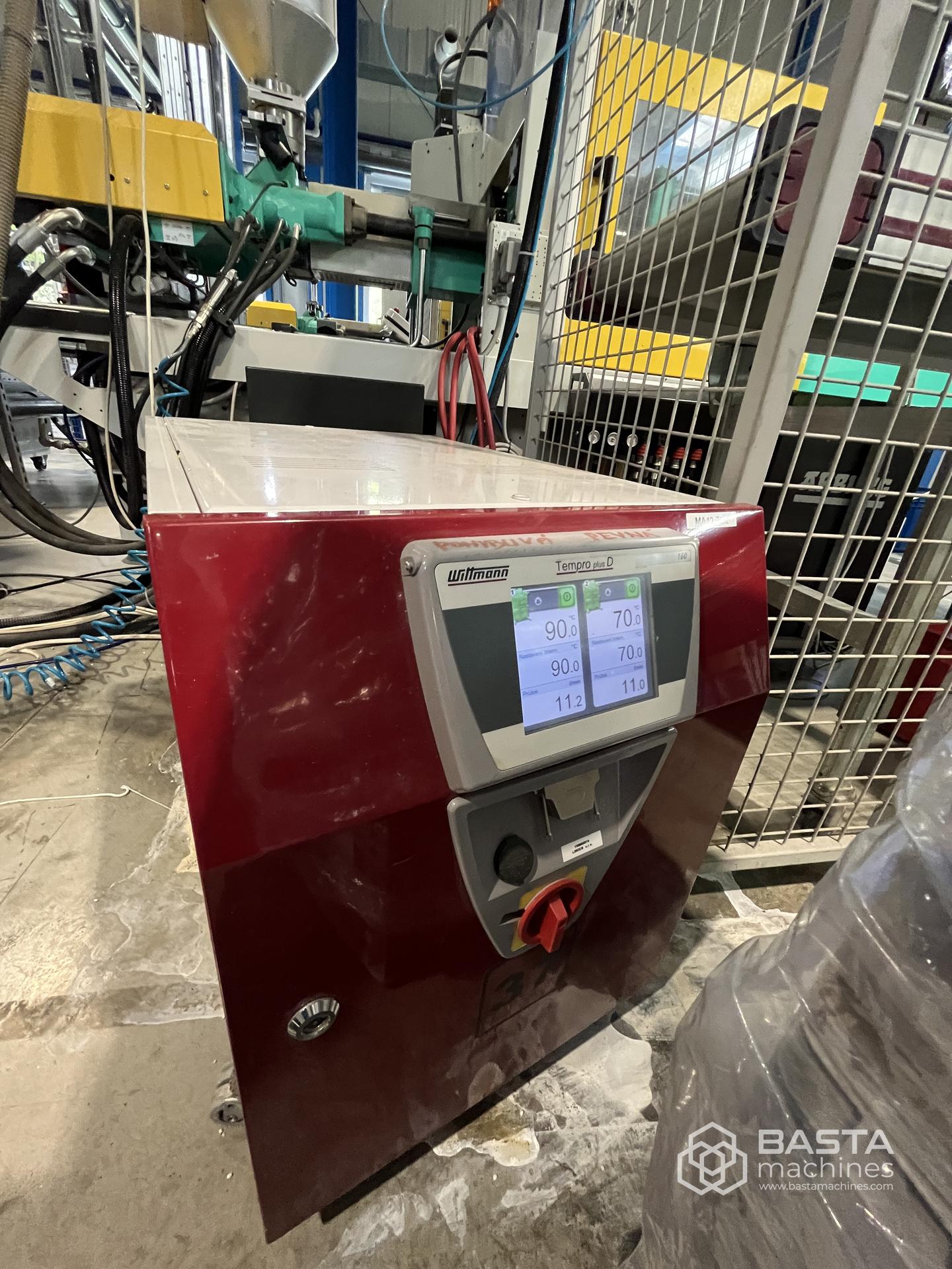 Wittmann Tempro plus D 160 (2014)