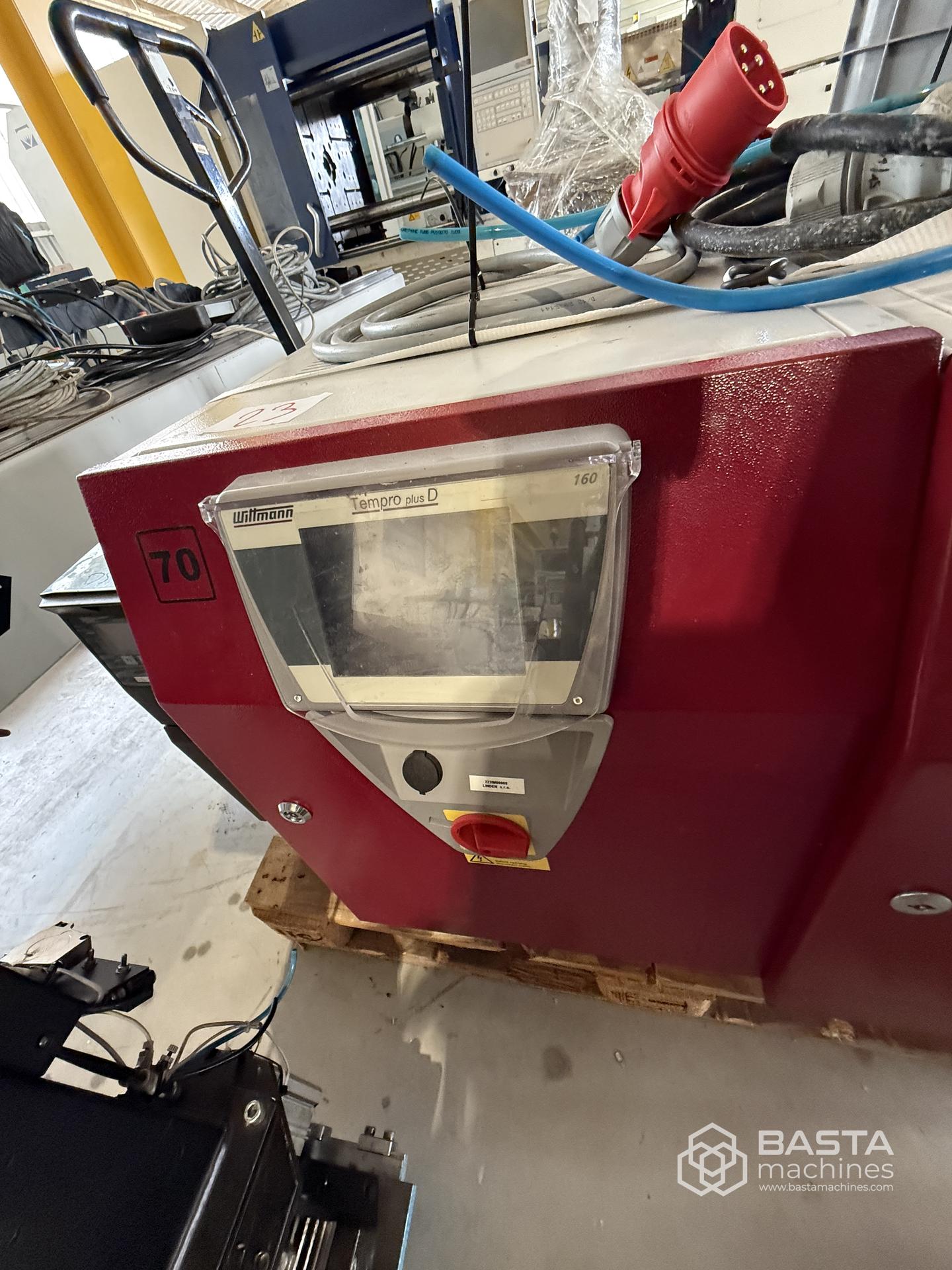 Wittmann TP-PLUS-D-2:M160 (2023)