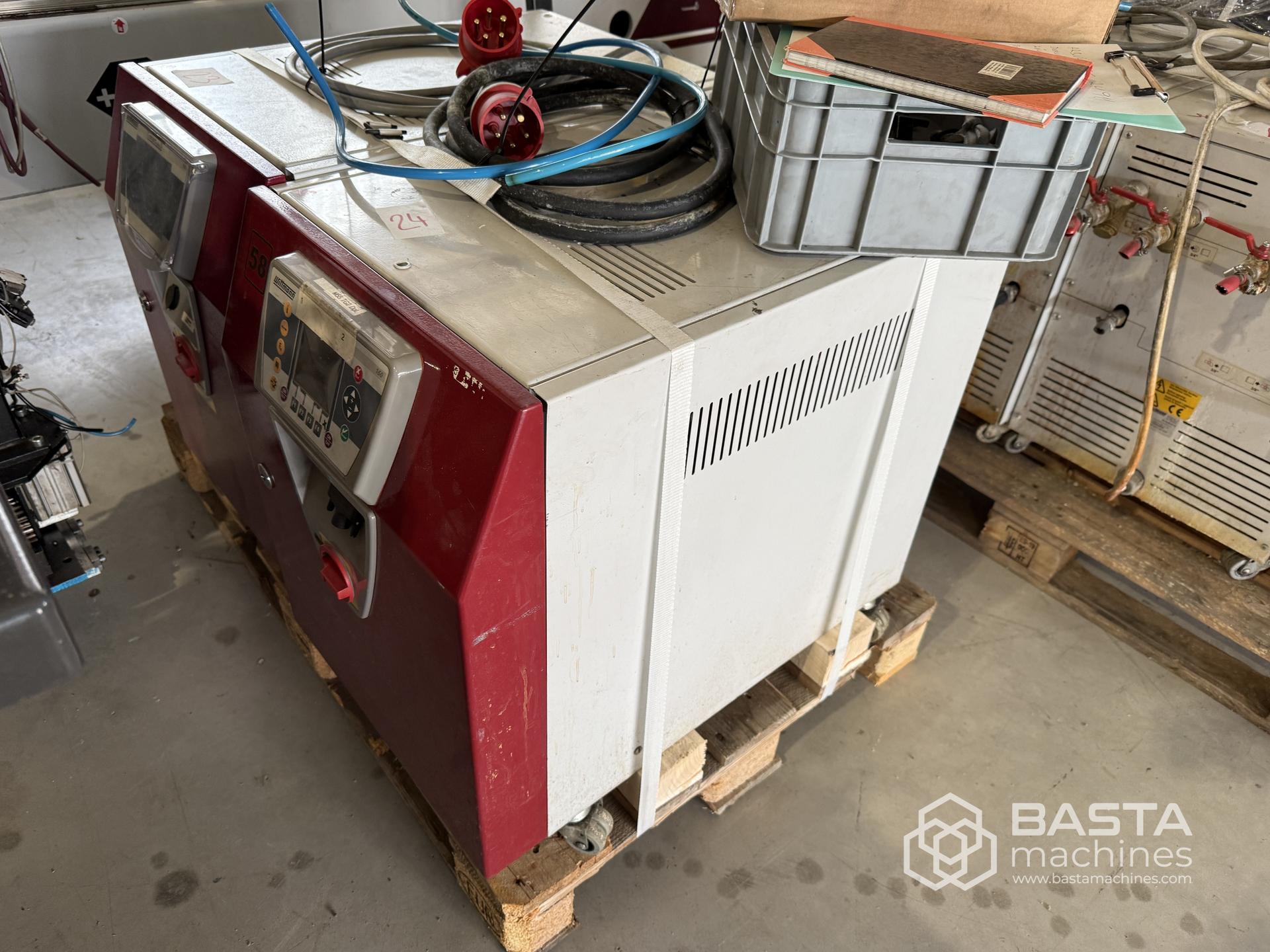 Wittmann Tempro plus D 160 (2010)