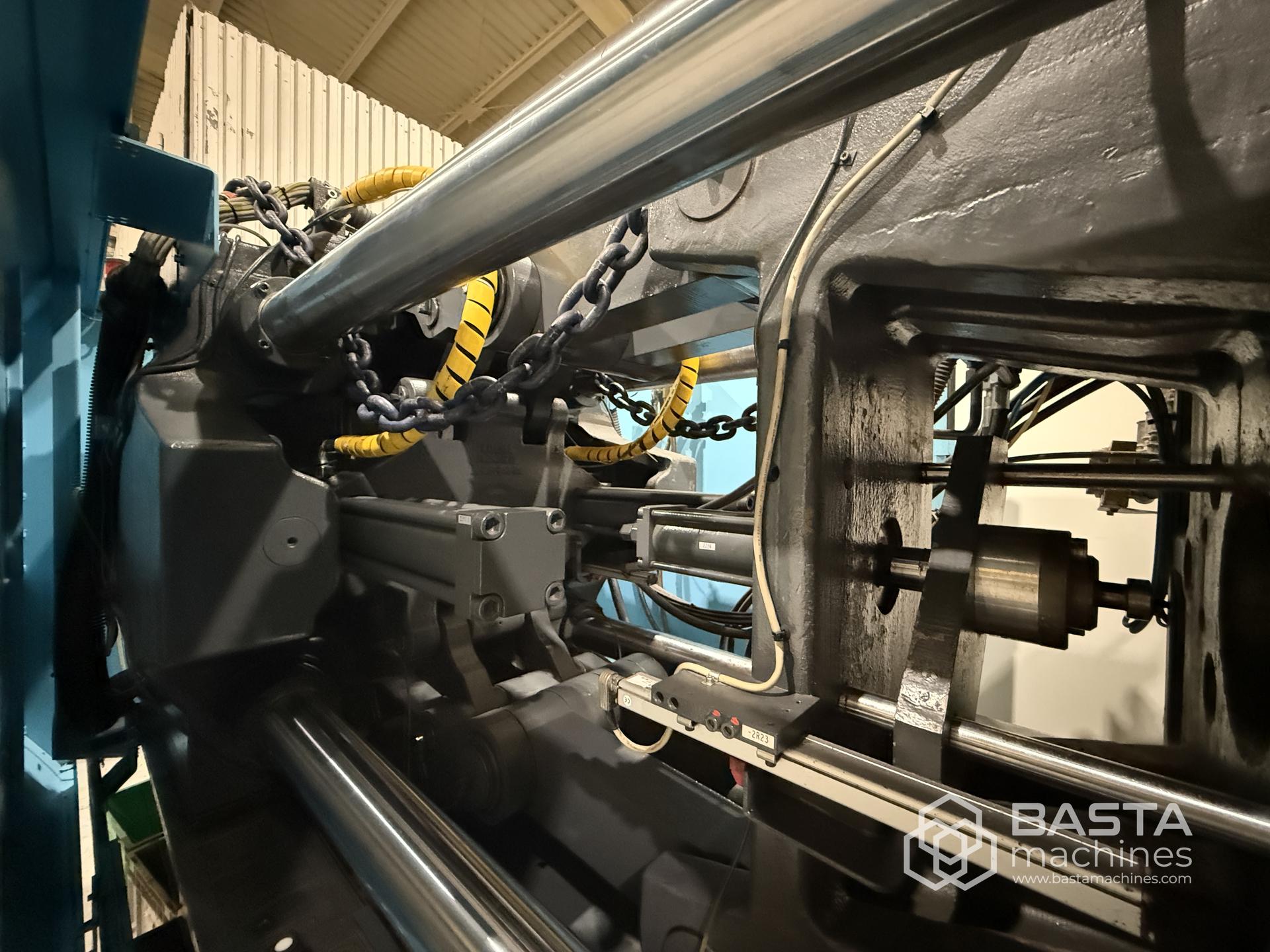 Demag Systec 280/630-600 (2012)