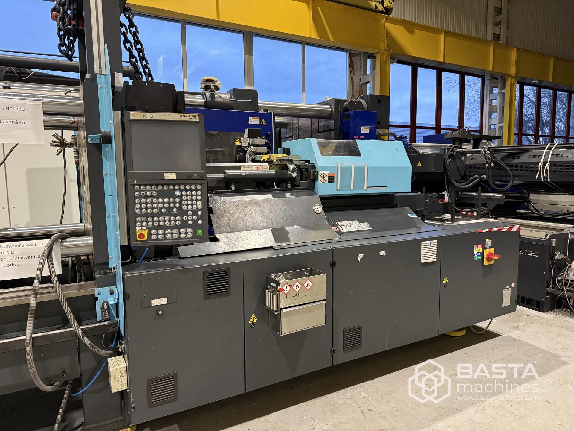 Demag Systec 280/630-600 (2012)