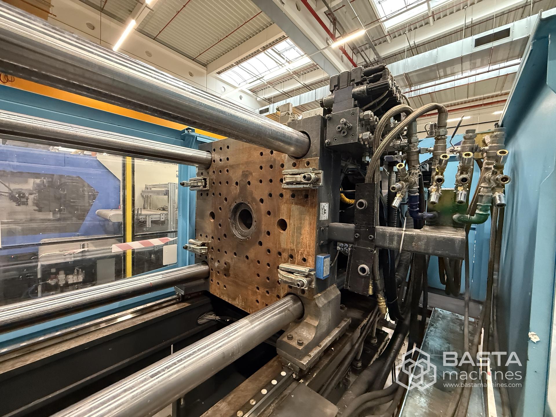 Demag Systec 280/630-600 (2012)