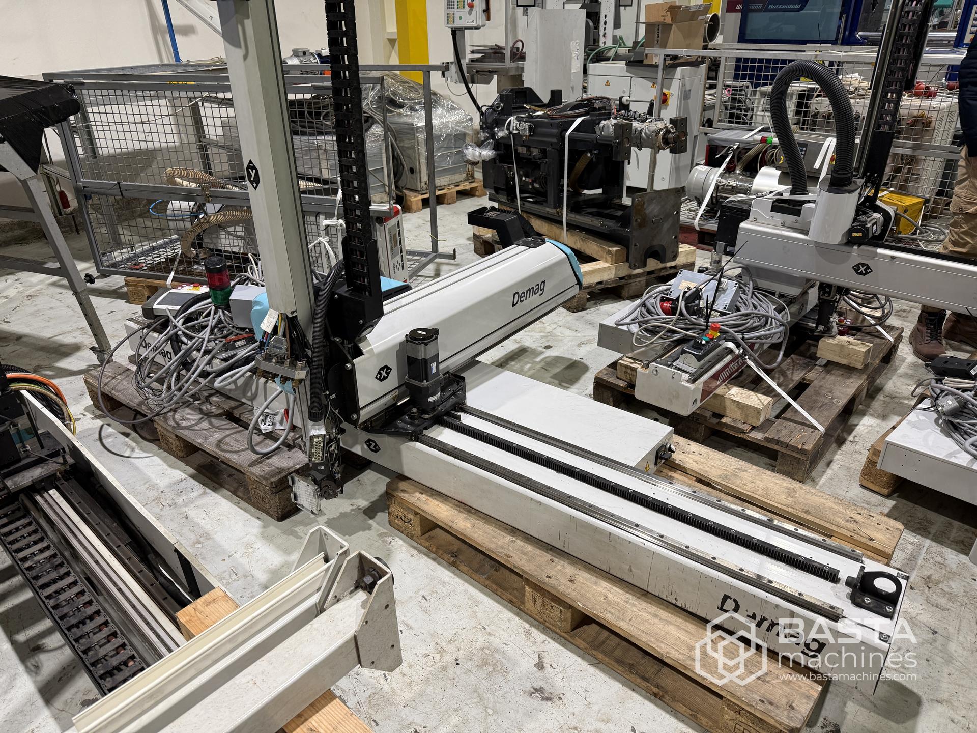 Wittmann DR831-0474 (2012)