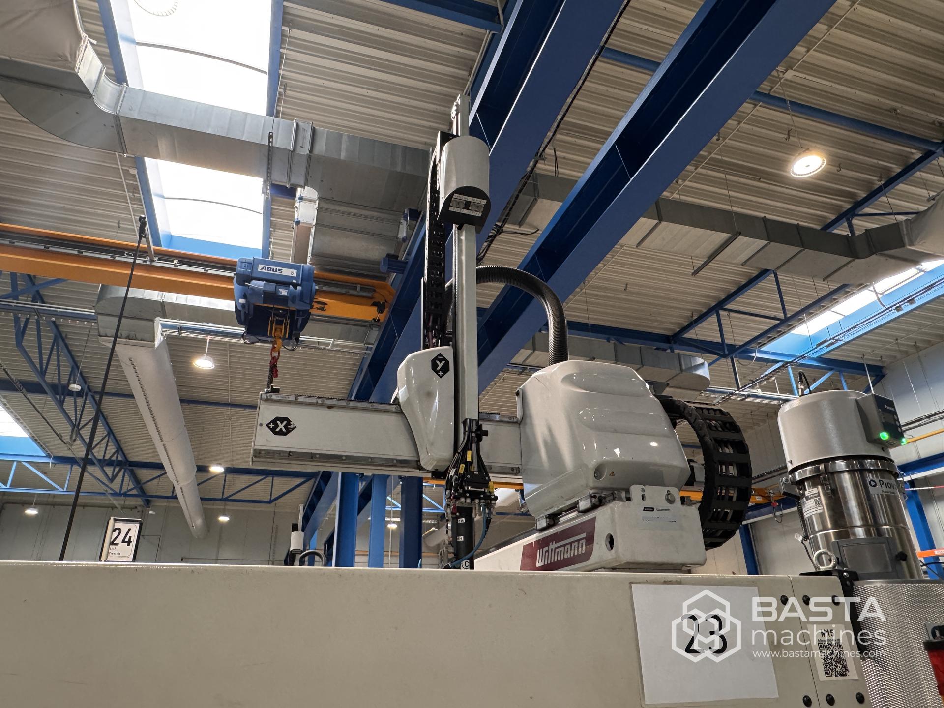 Wittmann PRIMUS 14-0228 (2019)