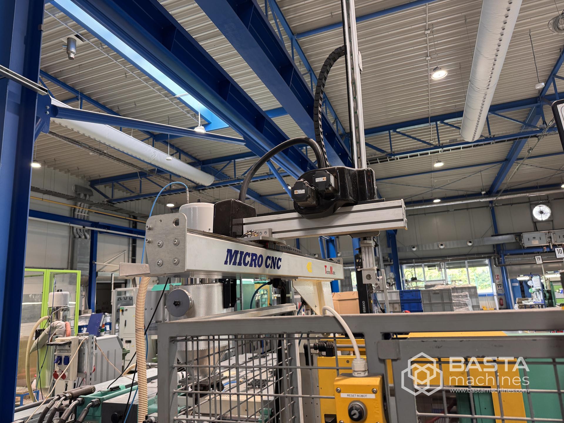 TECNOMATIC Micro (2014)