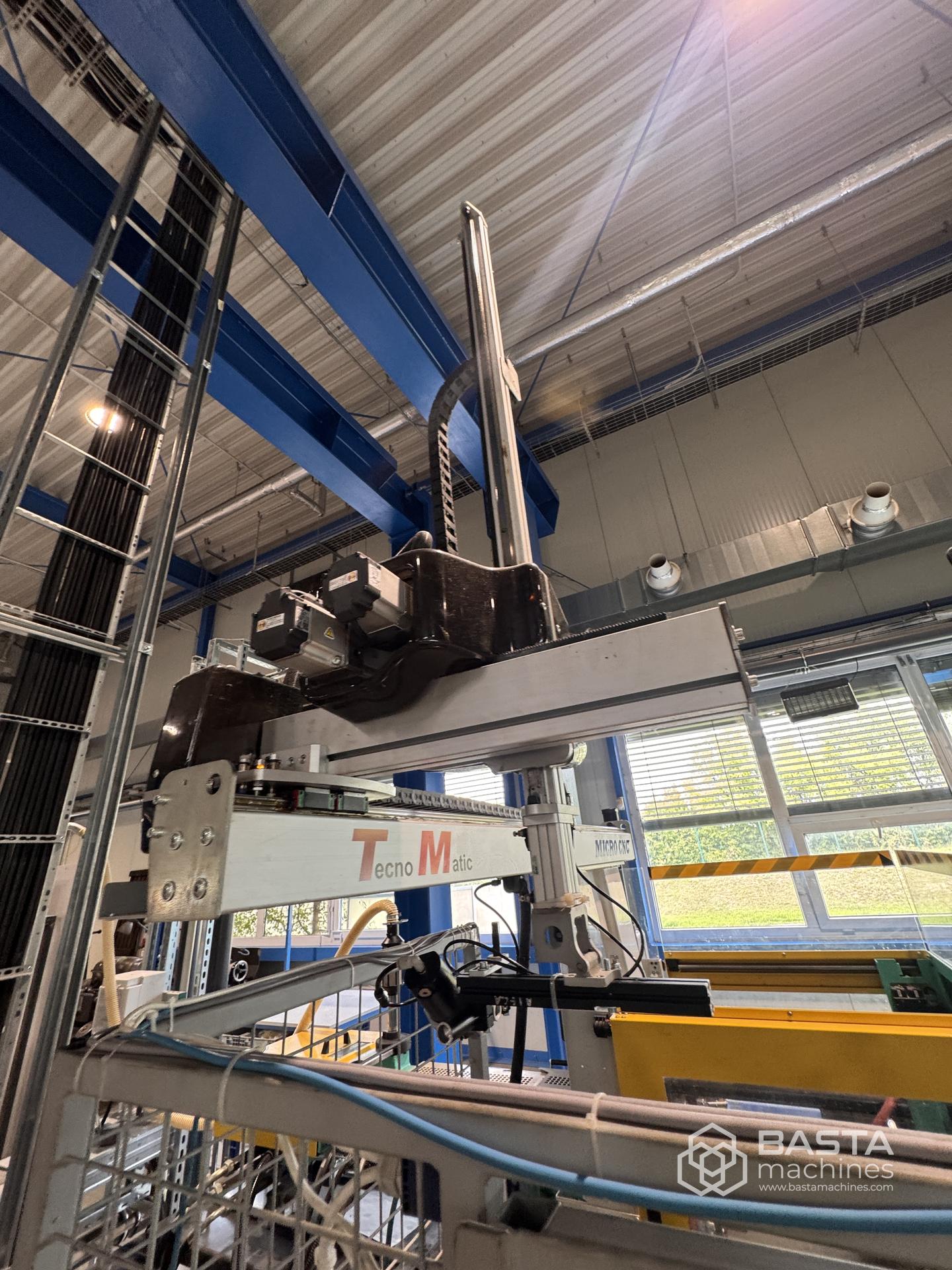 TECNOMATIC Micro cnc (2014)