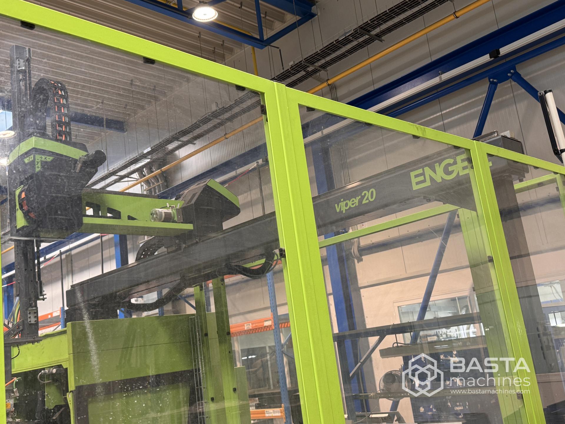 Engel VIPER 20 (2015)