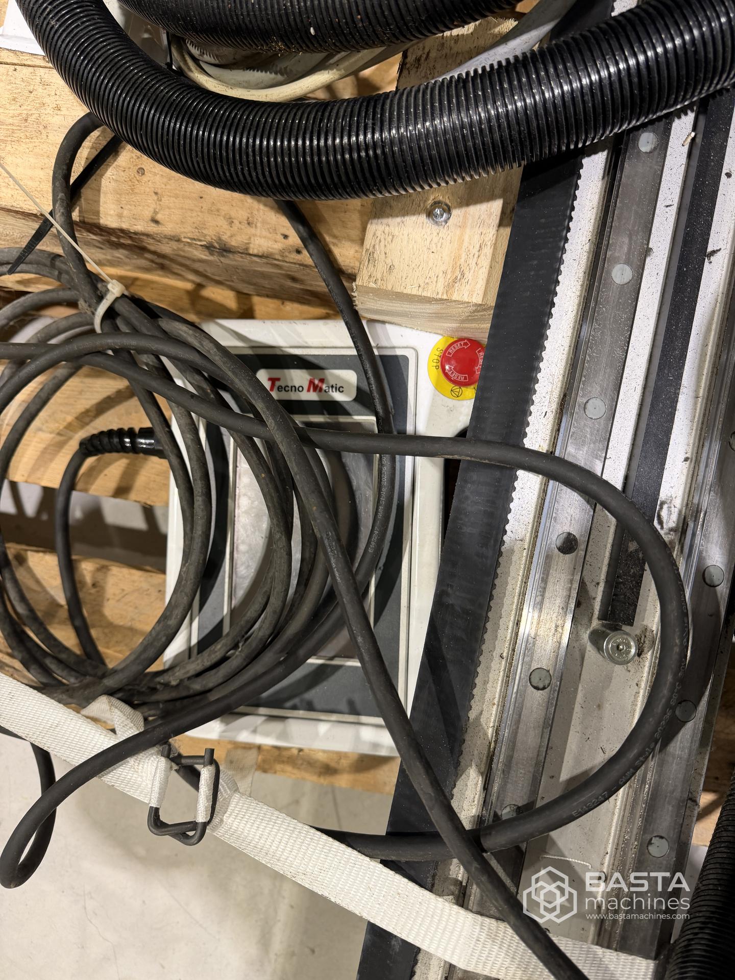 TECNOMATIC side light cnc 2016