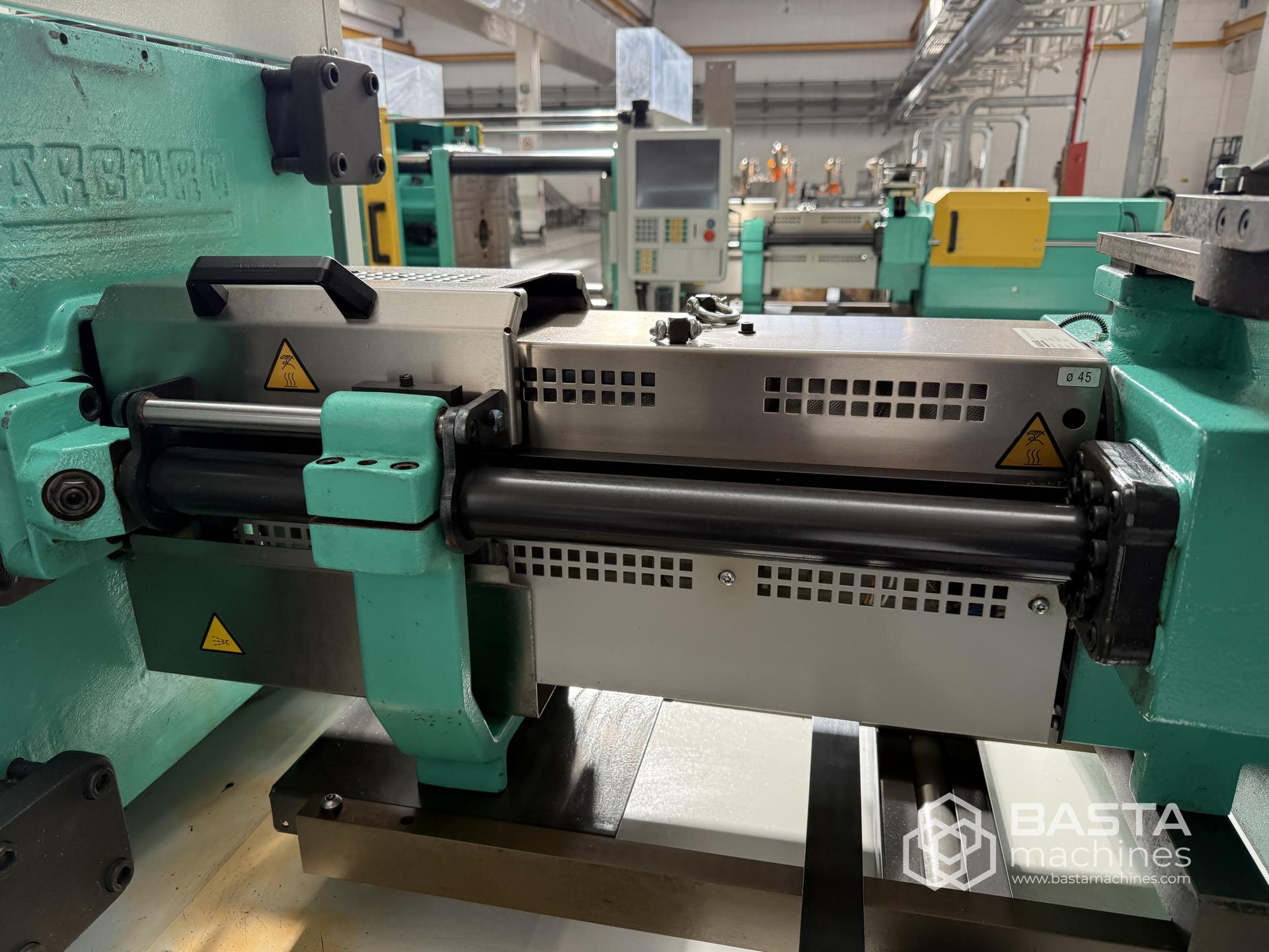 Arburg 470C 1500 400 (2014) Golden edition