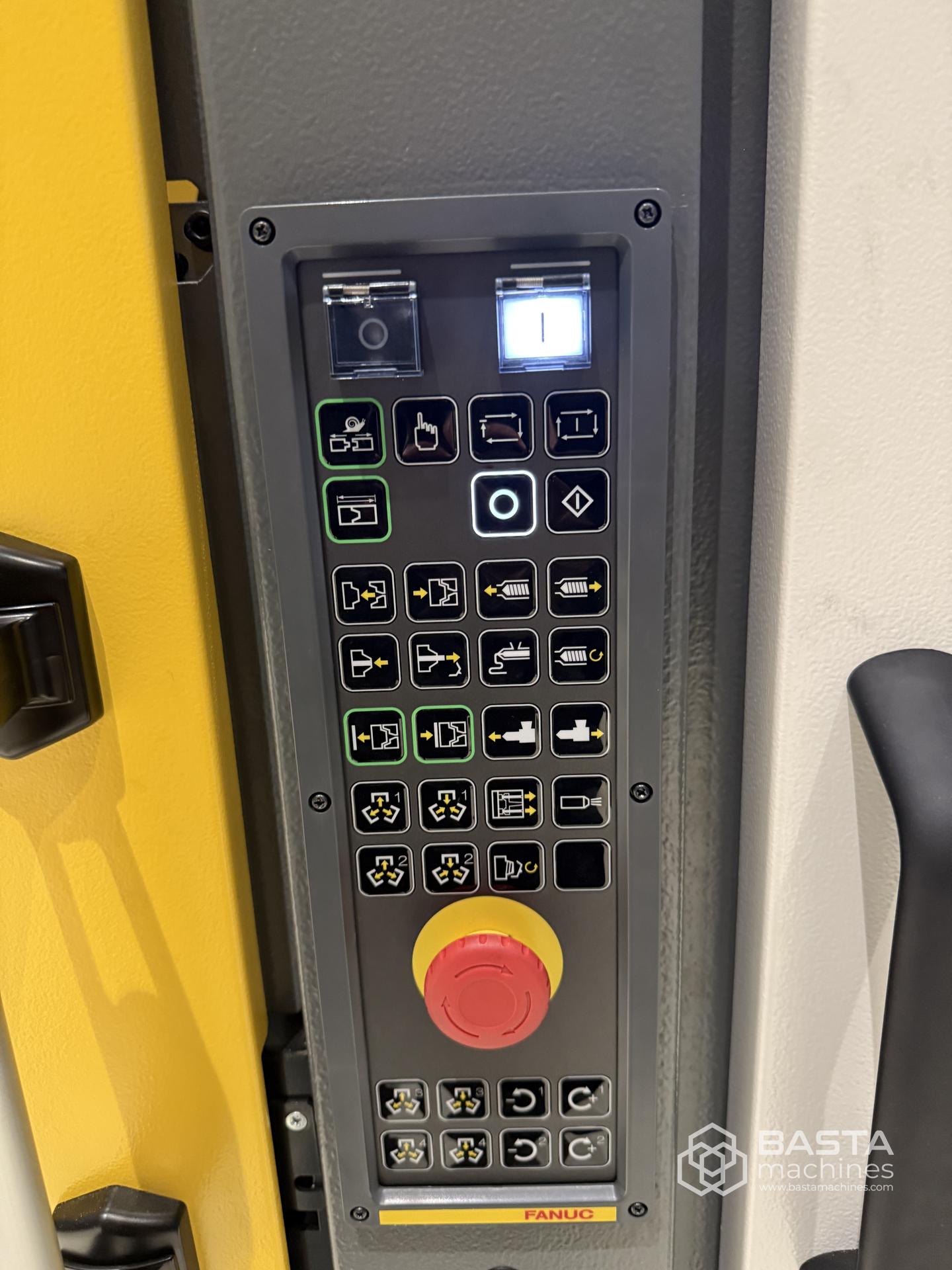 Fanuc Roboshot 𝛼-S100𝑖B (2021) with Warranty!