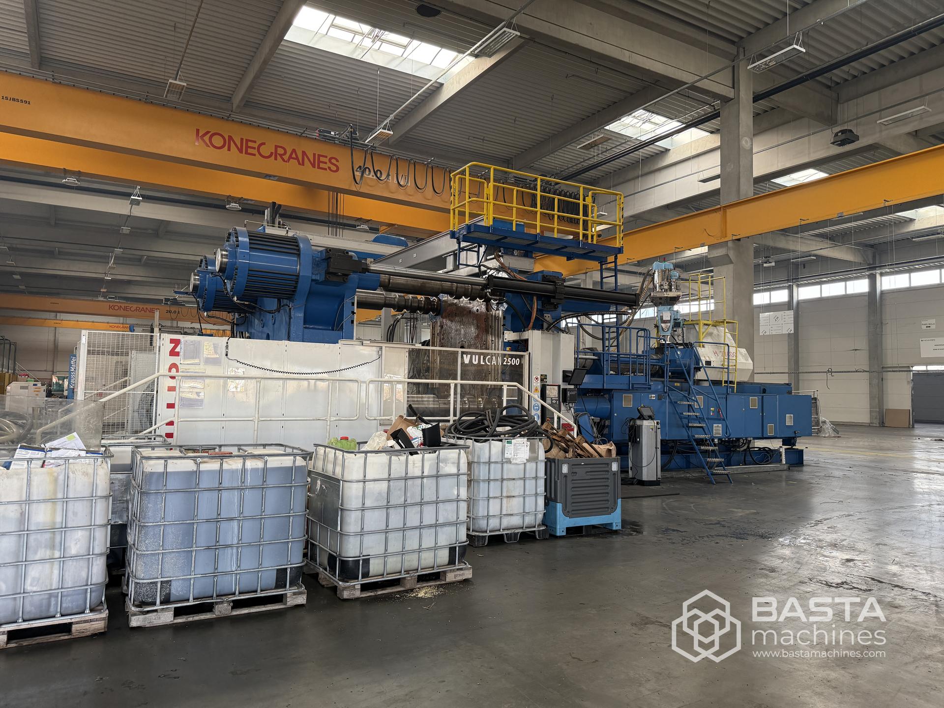 BILLION H27400-2500T (2009)