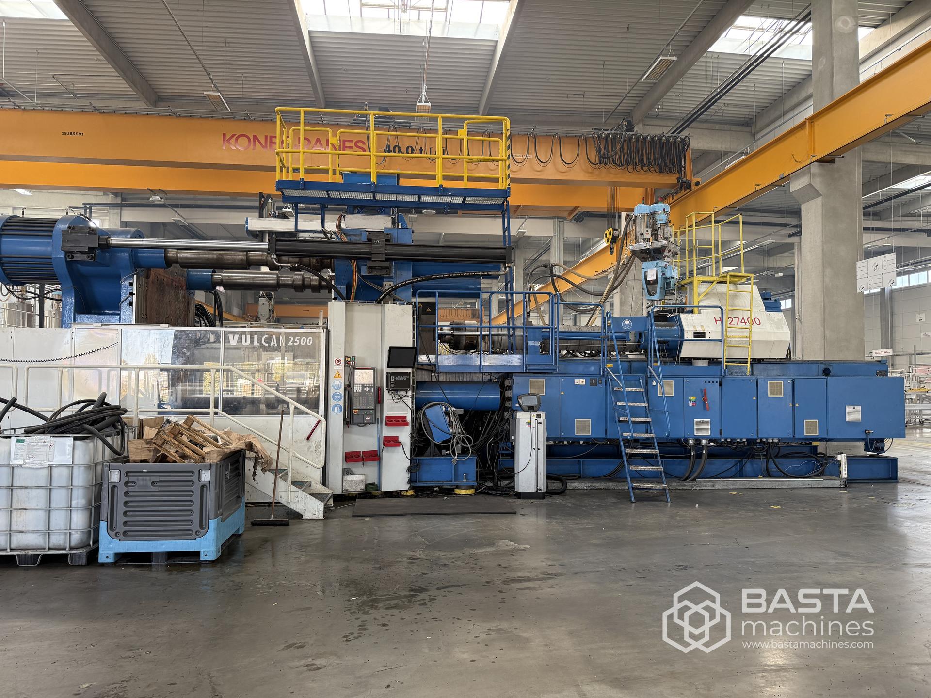 BILLION H27400-2500T (2009)