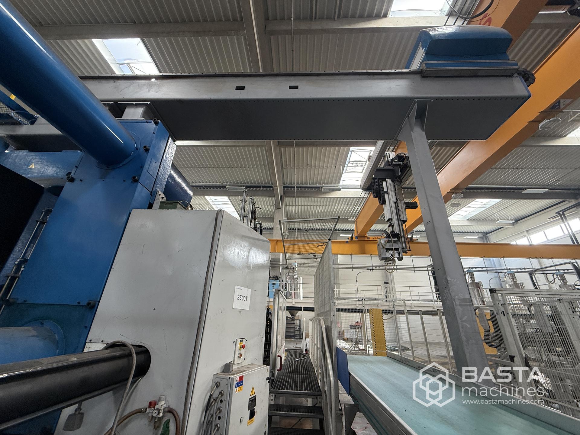 BILLION H27400-2500T (2009)