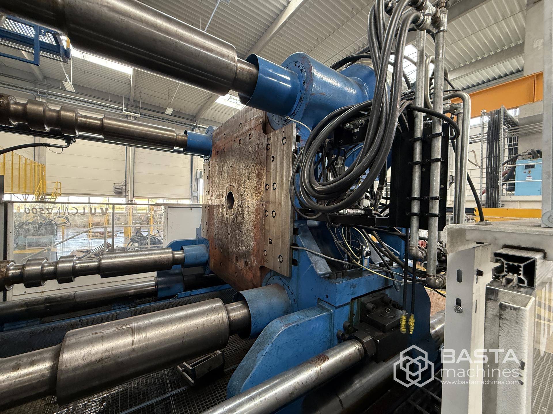 BILLION H27400-2500T (2009)