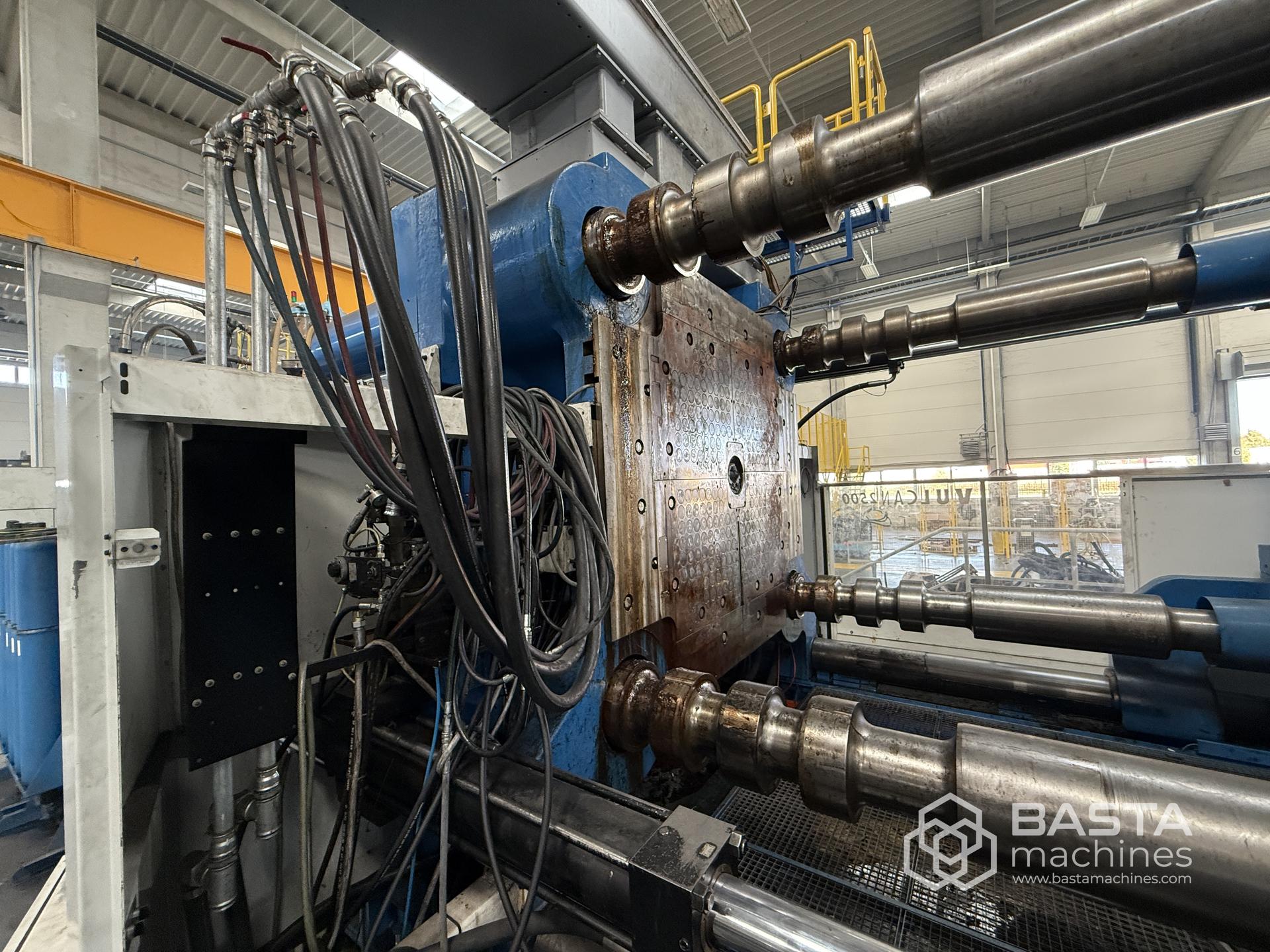 BILLION H27400-2500T (2009)