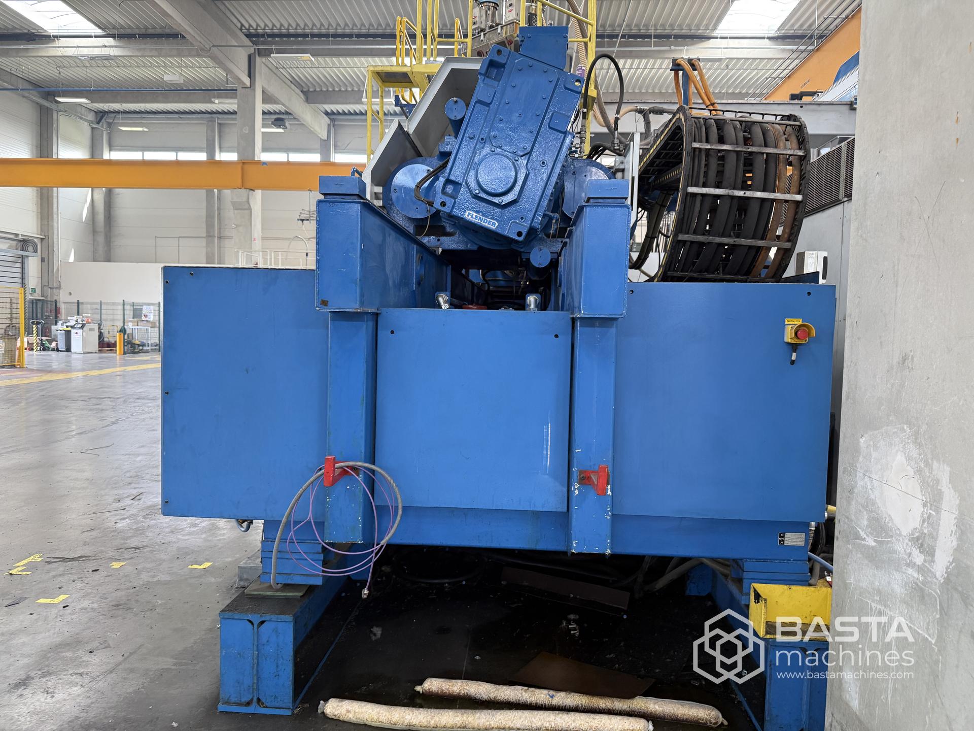 BILLION H27400-2500T (2009)