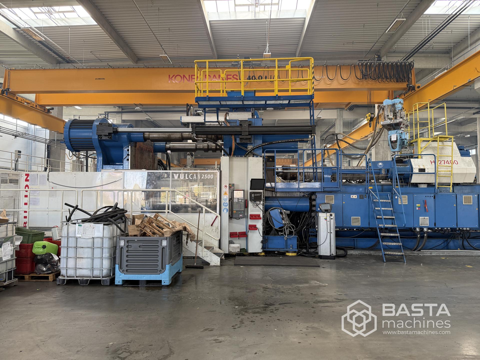 BILLION H27400-2500T (2009)