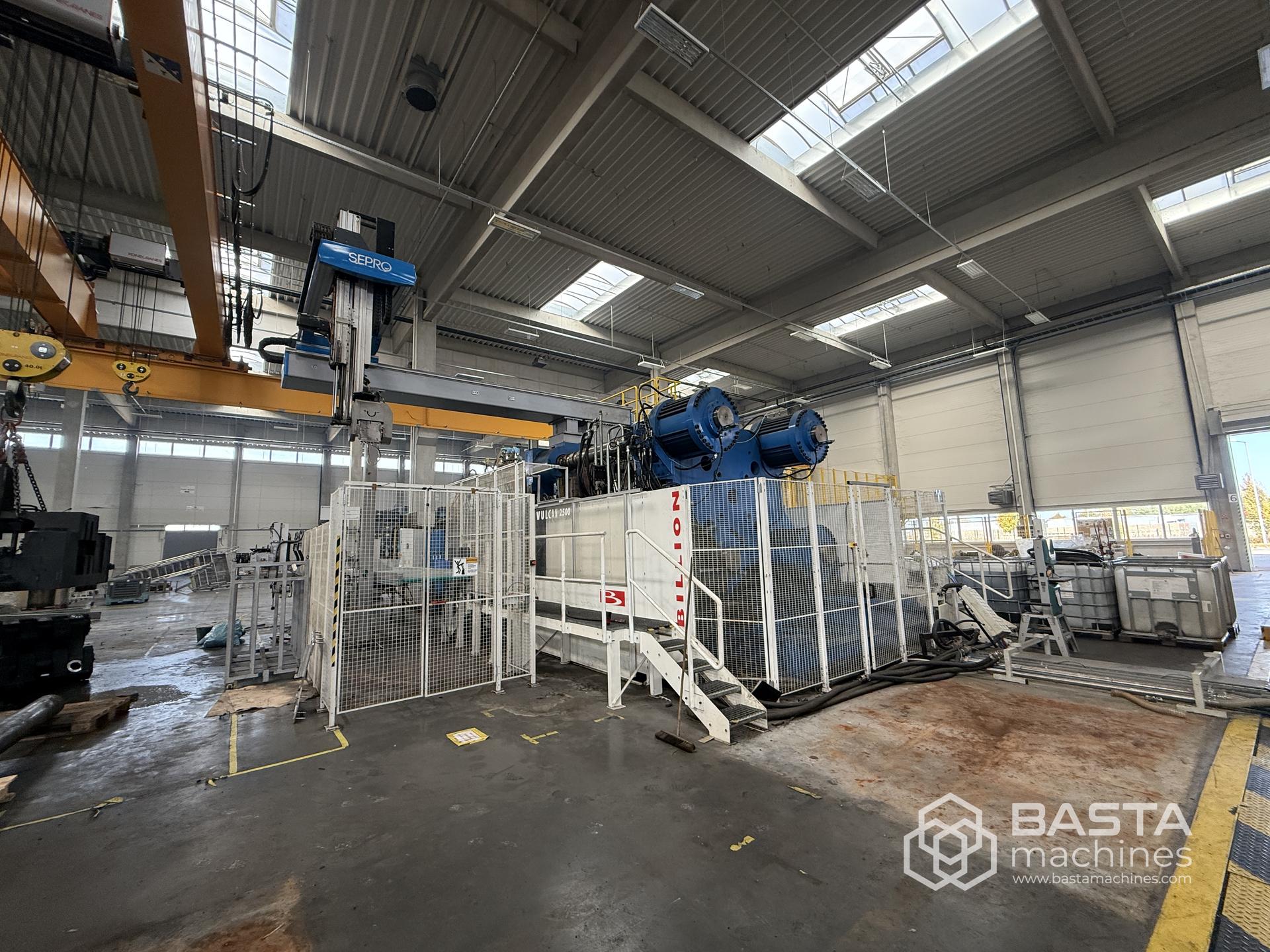 BILLION H27400-2500T (2009)