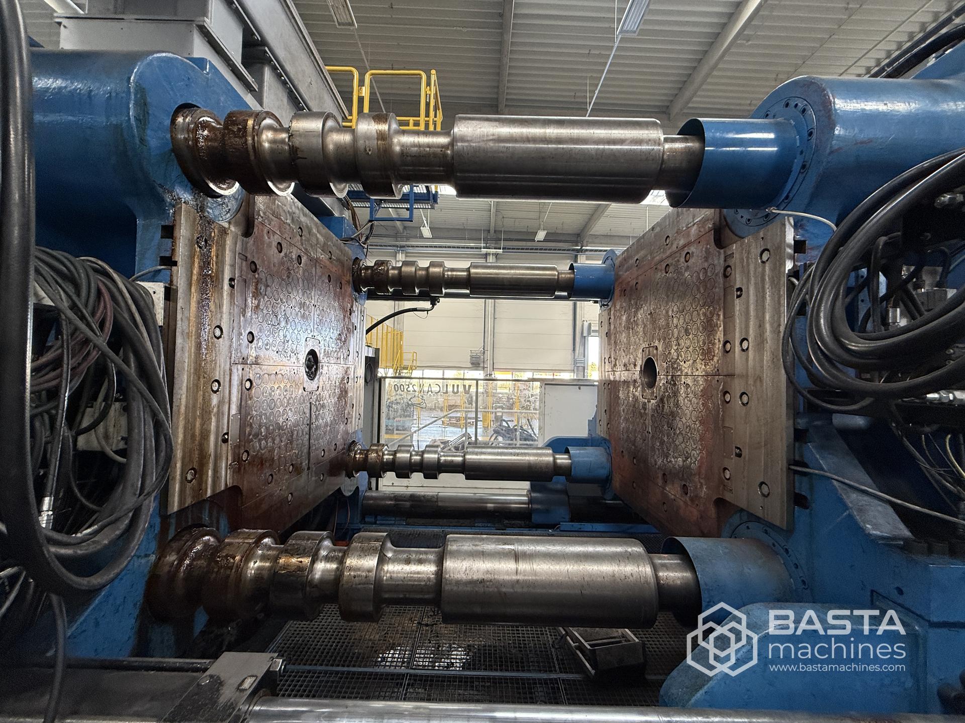 BILLION H27400-2500T (2009)