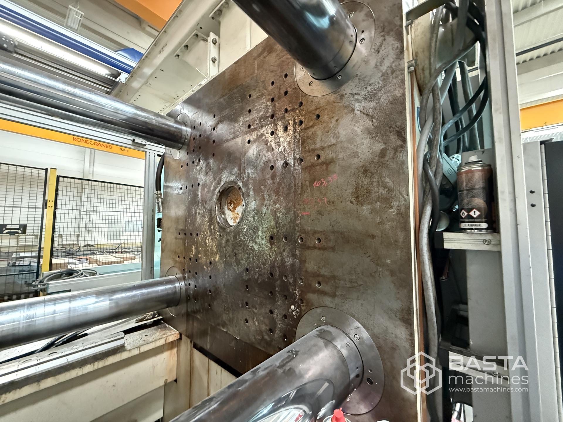 Krauss Maffei 500-2700 C1 (2005)