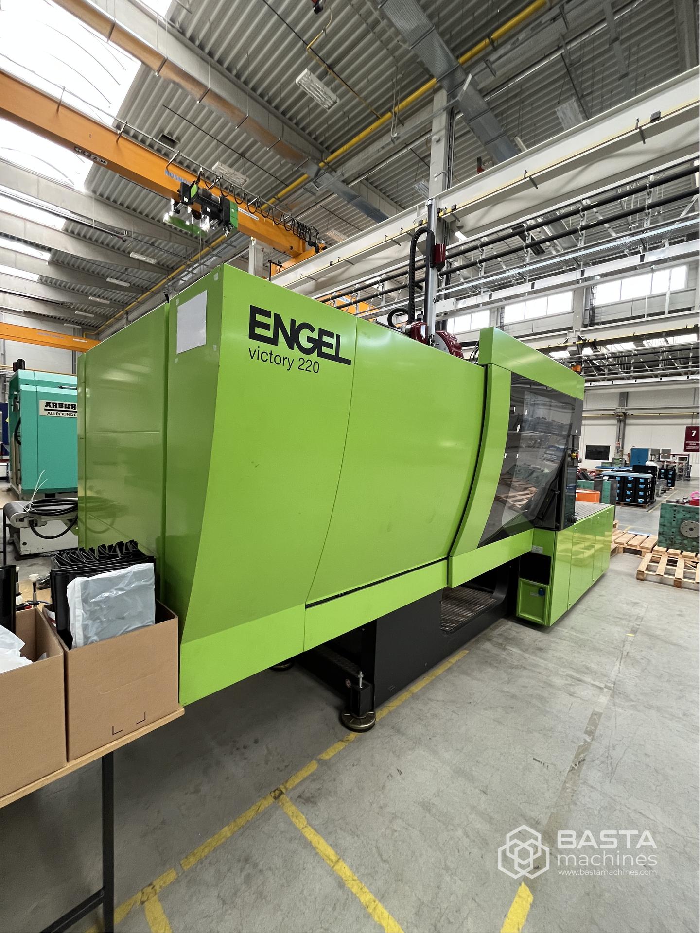 Engel victory 750/220 spex (2015) tiebarless
