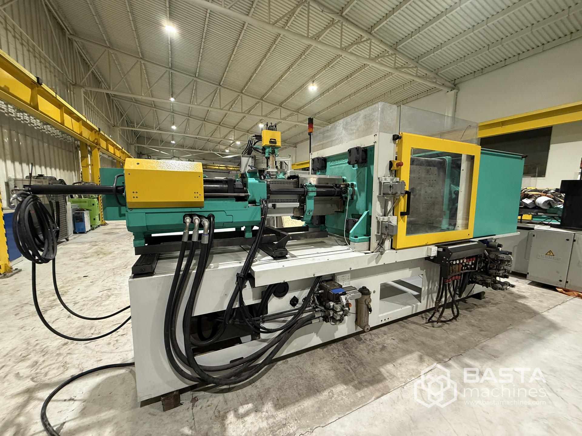 Arburg 570 C 2000-800 (2018)