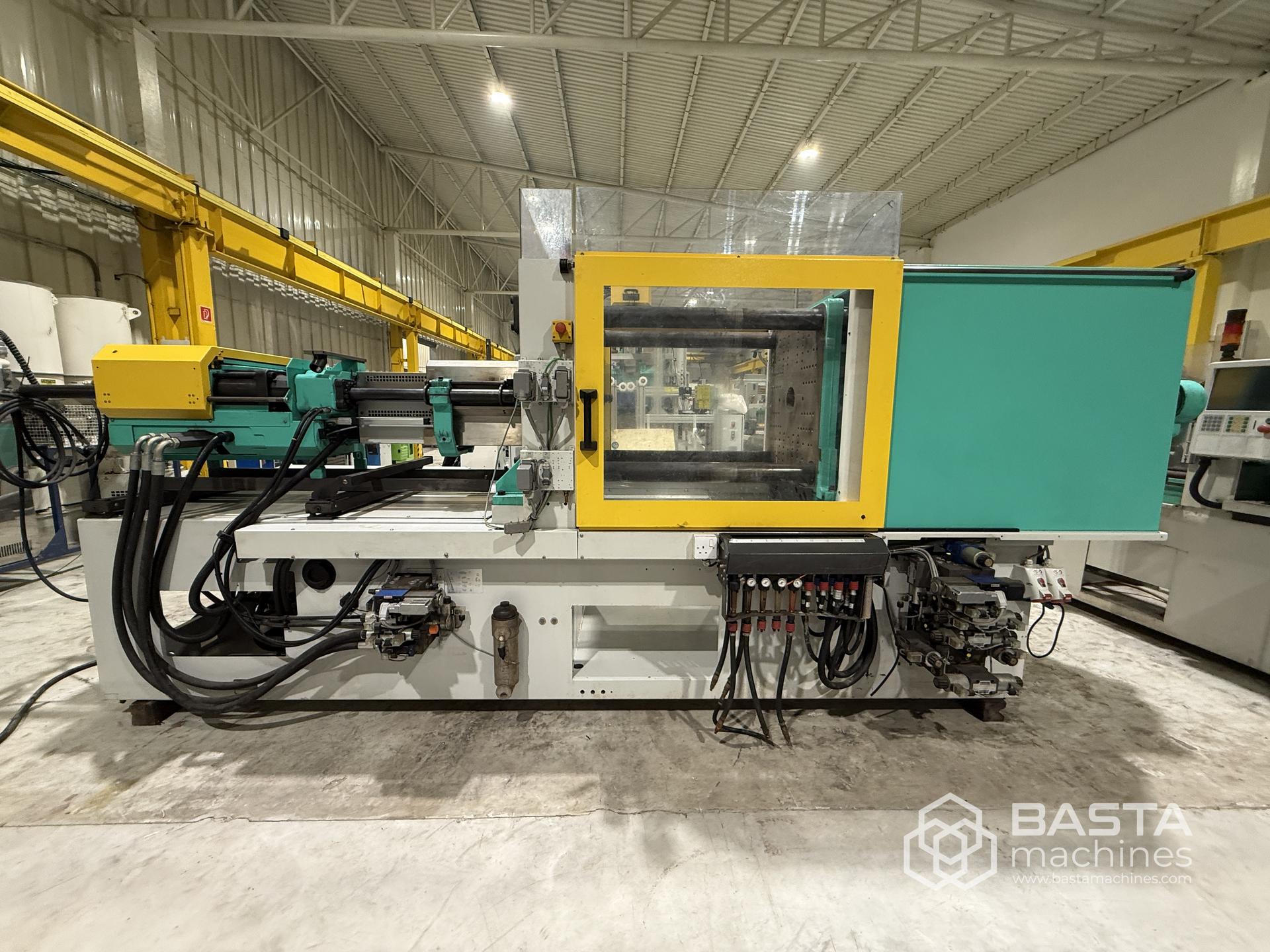 Arburg 570 C 2000-800 (2018)