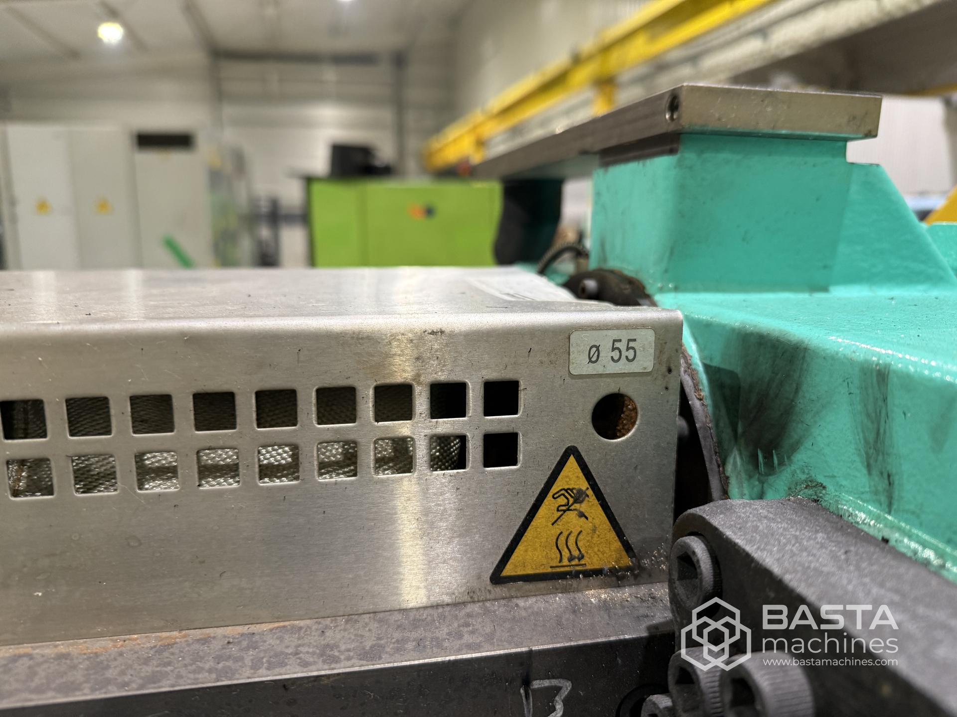 Arburg 570 C 2000-800 (2018)