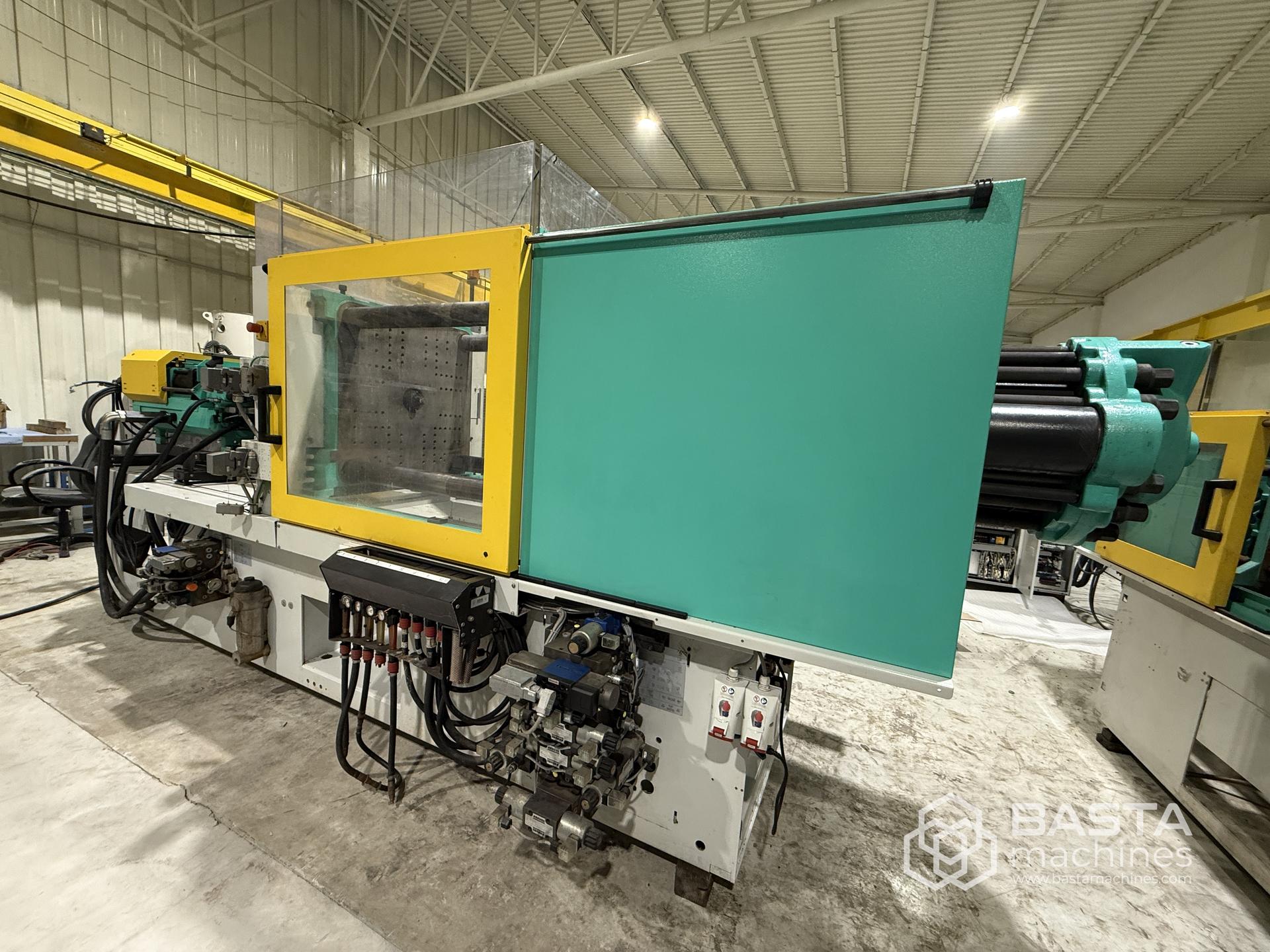 Arburg 570 C 2000-800 (2018)