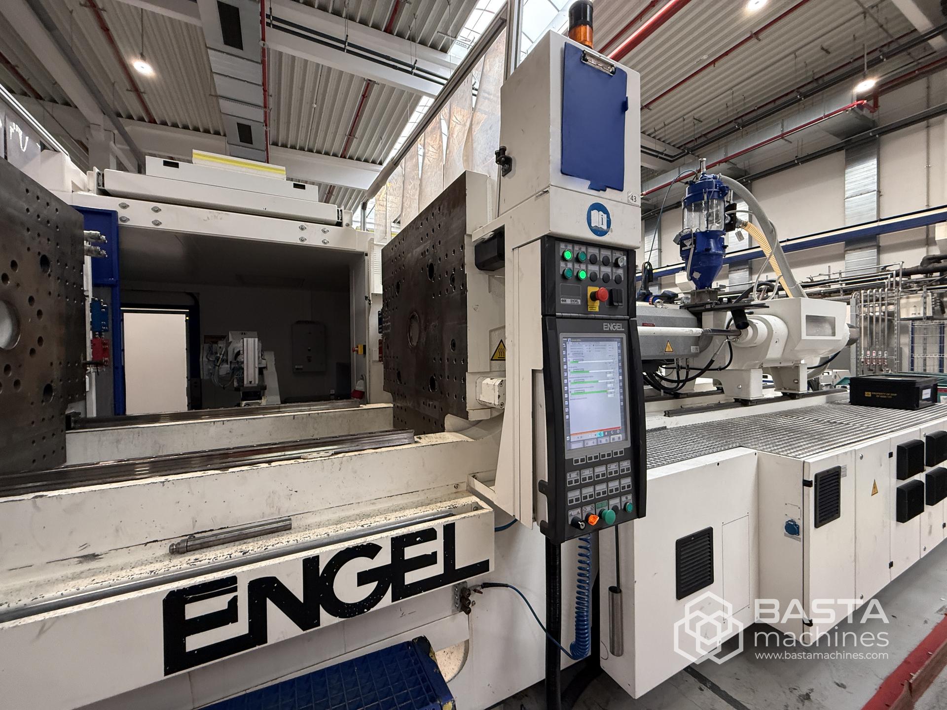 Engel VC 3550/400 Tech ecodrive (2013)