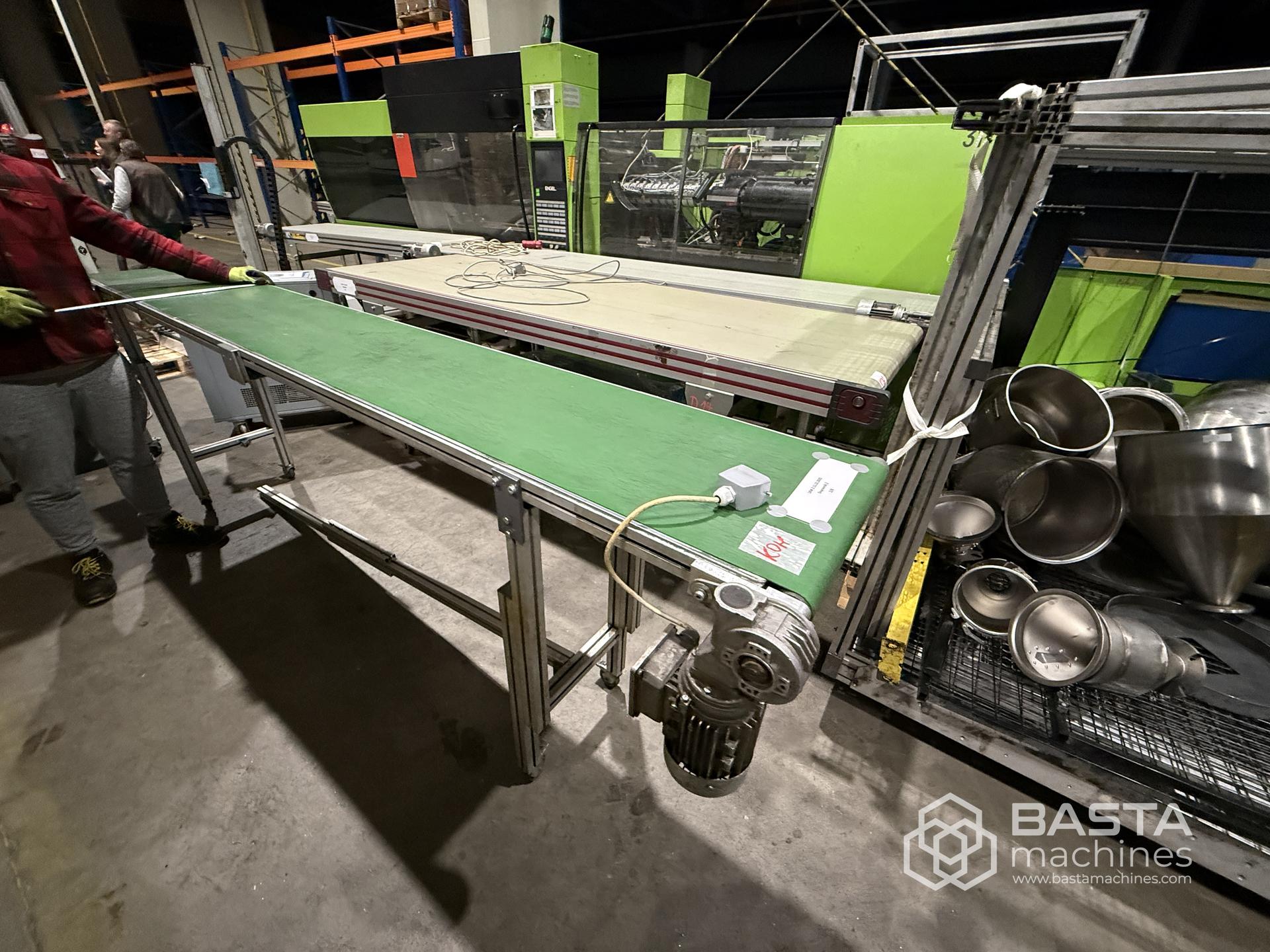 Conveyor Belt , 305cm