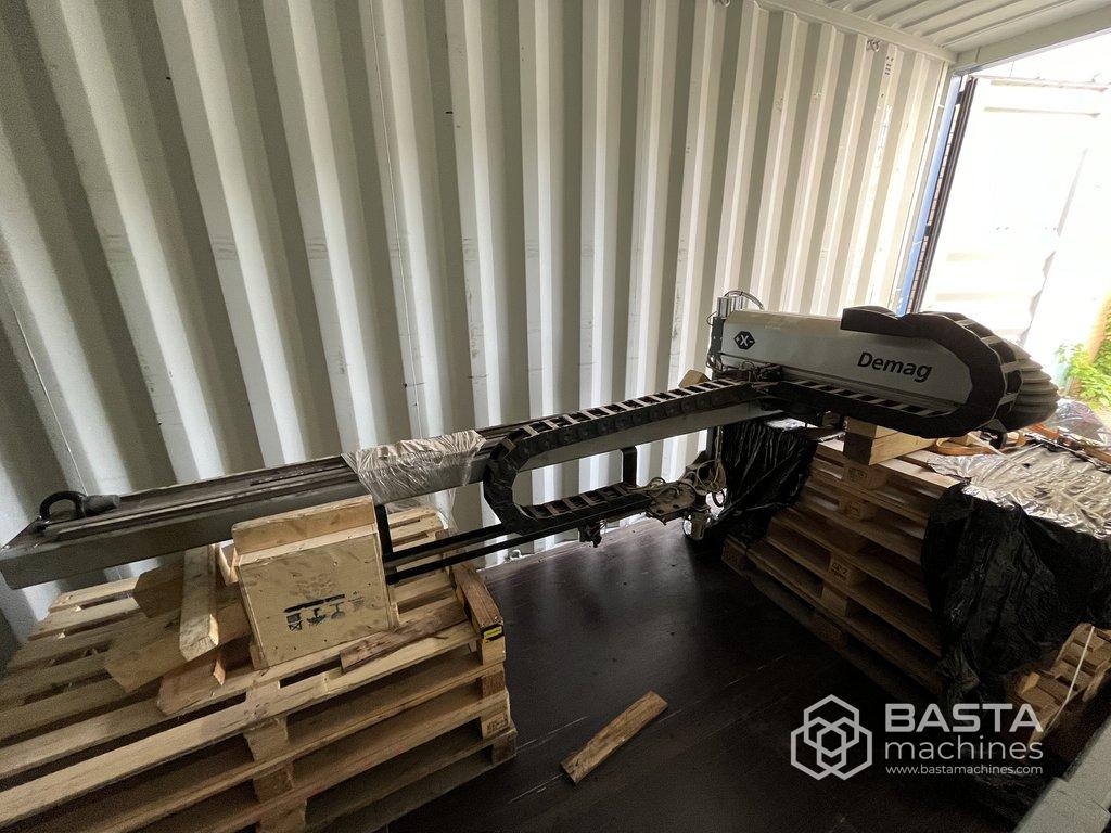 WITTMANN (Demag) W621-2012 Linearroboter: Baujahr 2005