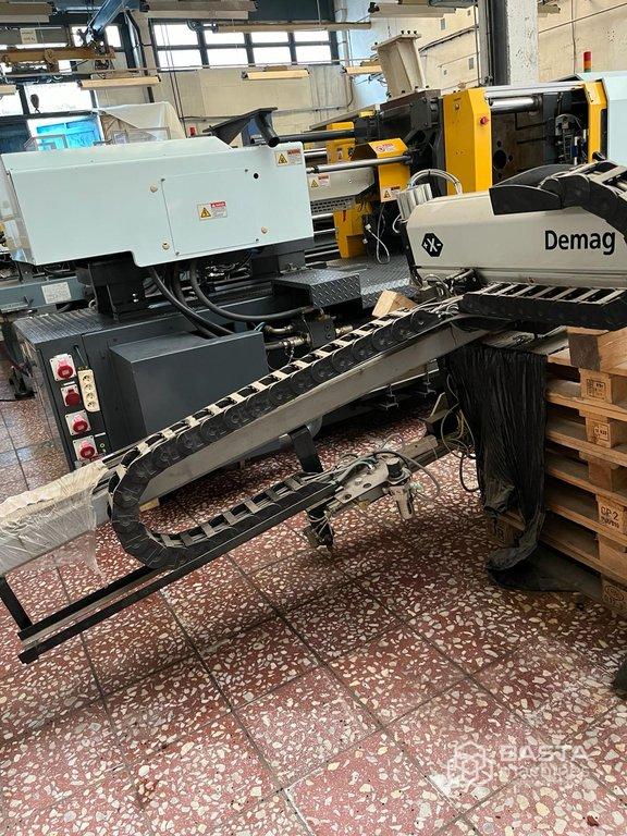 WITTMANN (Demag) W621-2012 Linearroboter: Baujahr 2005