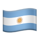 Argentina Flag