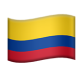 Colombia Flag