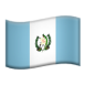 Guatemala Flag