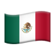 México Flag