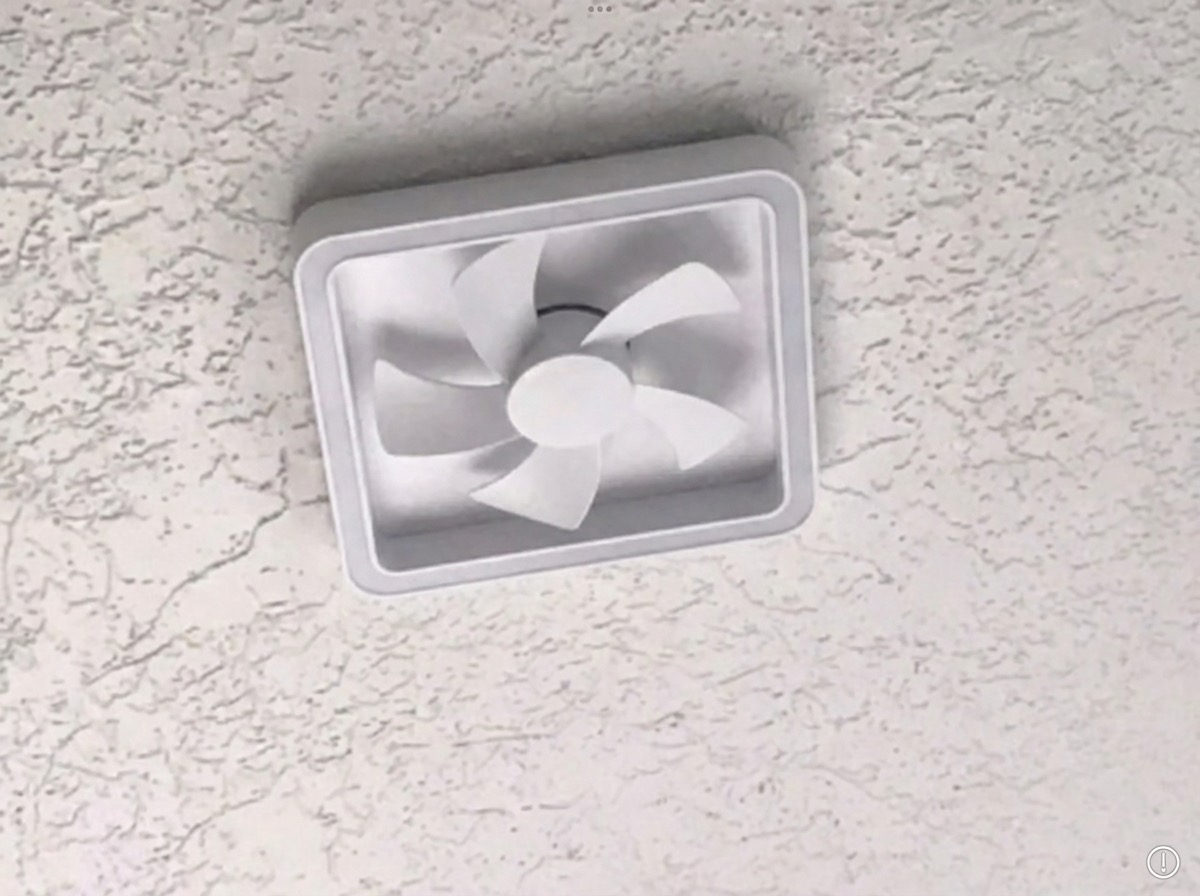 Bathroom showerhead replacement with handheld and fixed dual system