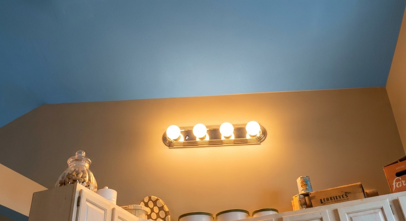 Bohemian bathroom makeover inspired by style reference photo - AI design