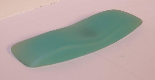 Zacht en comfortabel badkussen 01