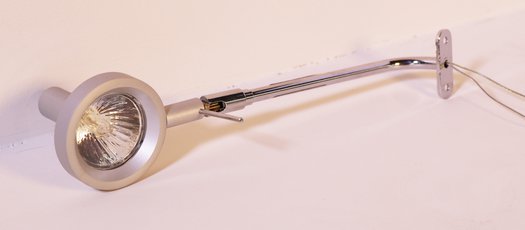 Designlamp voor op spiegelkast Gallery B1382 01