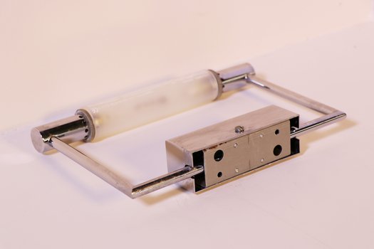 Designlamp voor op spiegelkast Gallery B1391 02