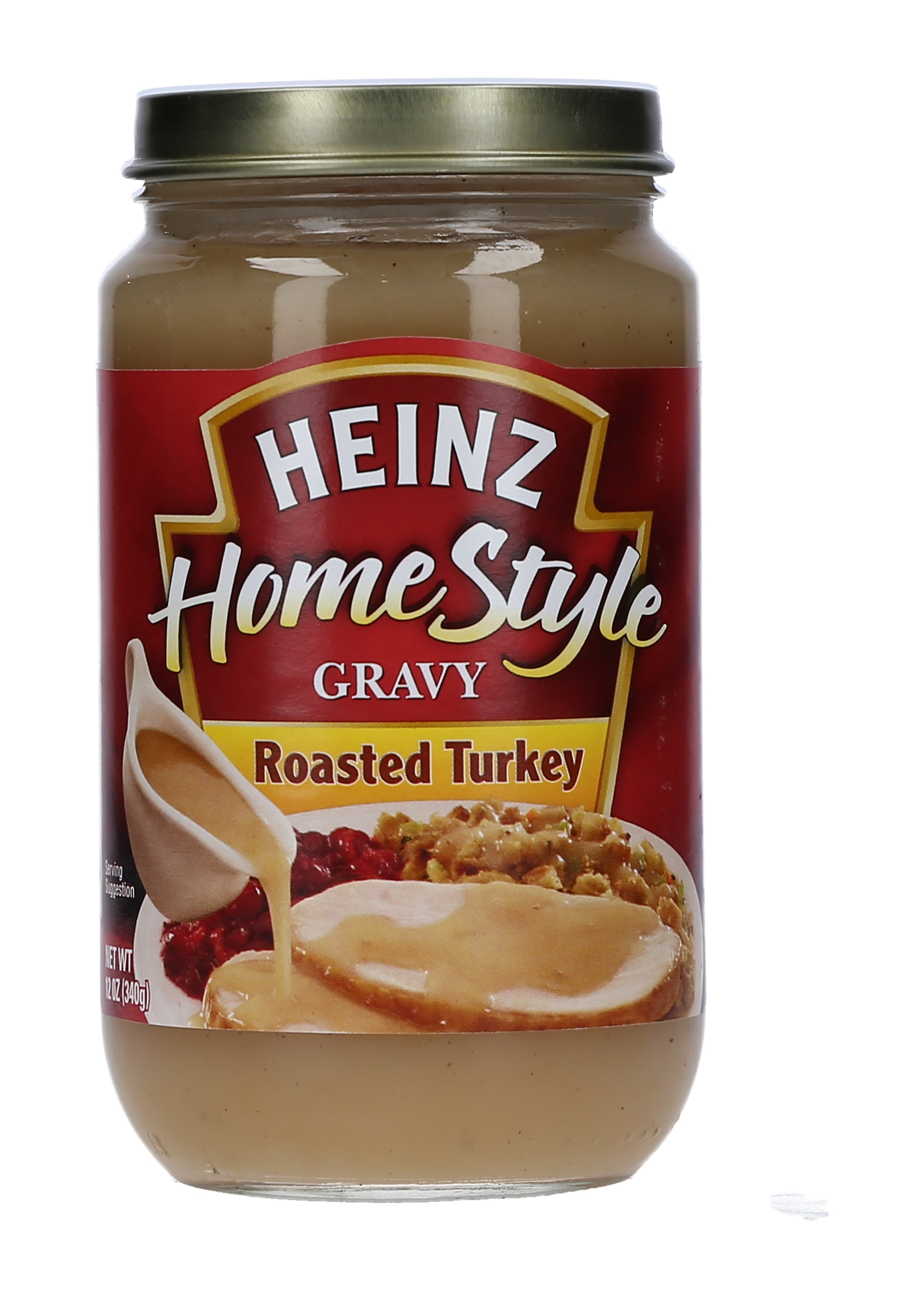 SALSA GRAVY TURKEY (PAVO) HEINZ    70033 CAJA 12/12 ONZ.