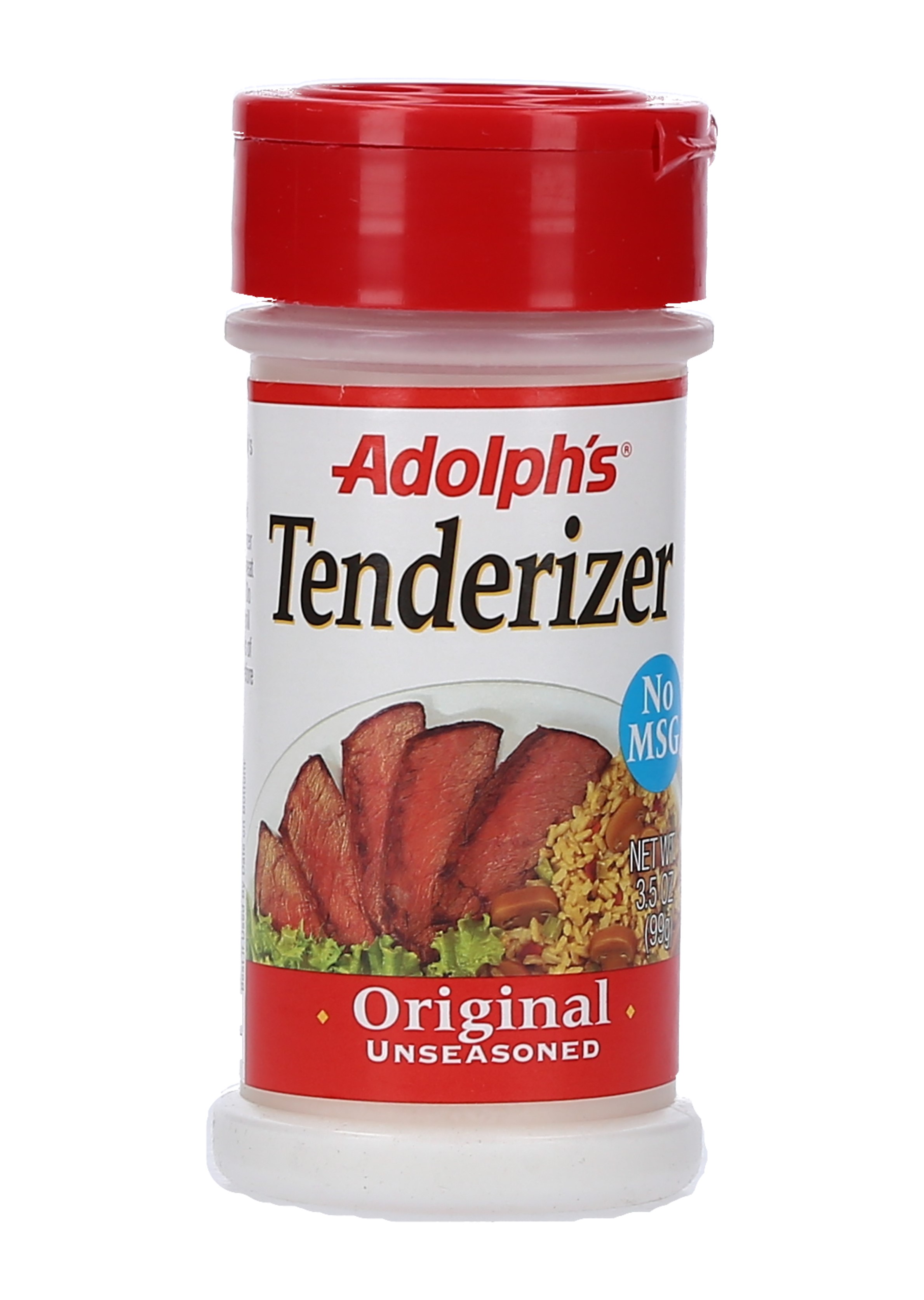 ABLANDADOR DE CARNE SIN SAZON ADOLPH'S CAJA 12/3.5 ONZ