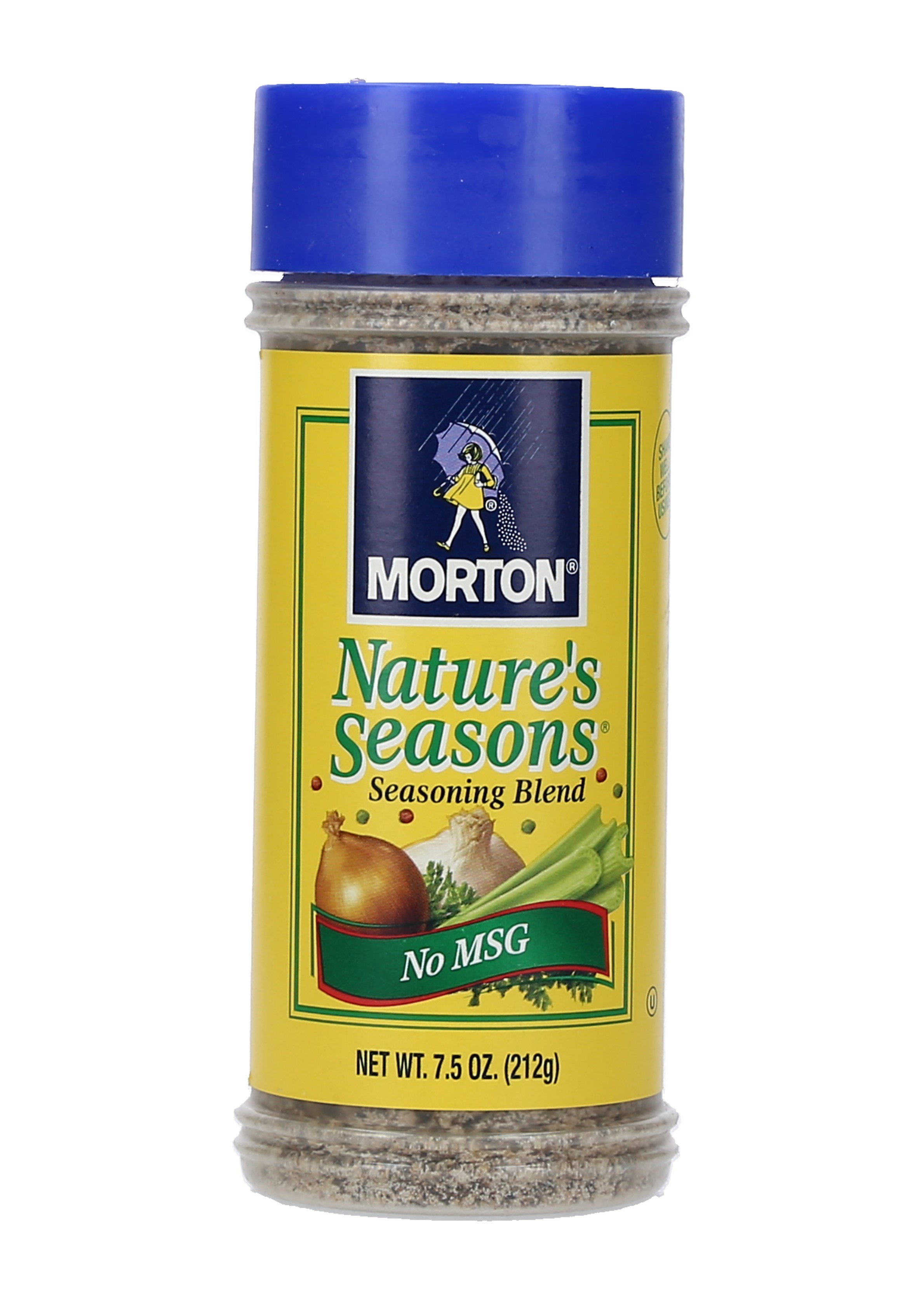 SAZON EN POLVO (NATURES SEASONS) MORTON CAJA 12/7.5 OZ.