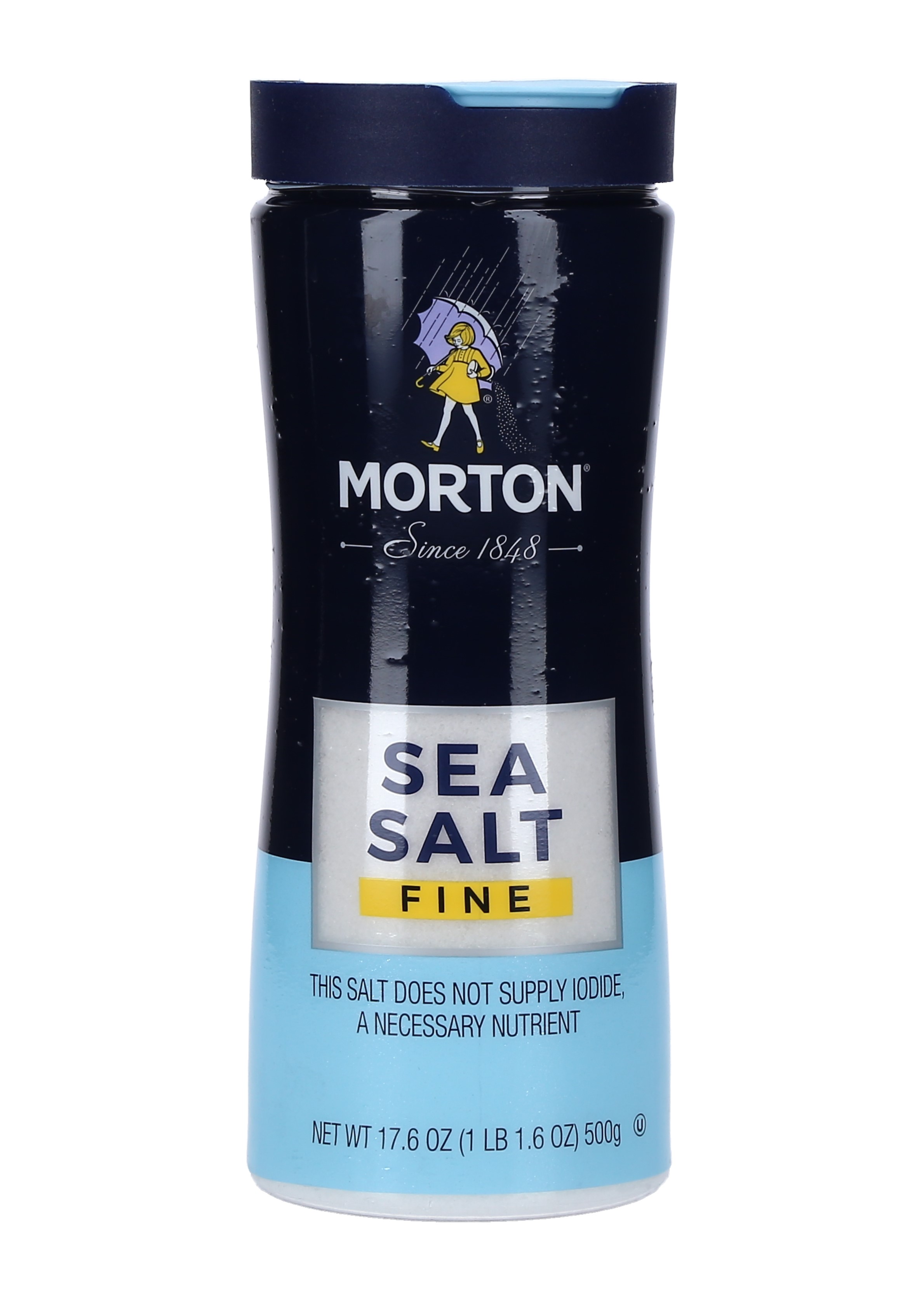 SAL MOLIDA MARINA FINE(FINA)MORTON  1193 CAJA 12/17.6 OZ