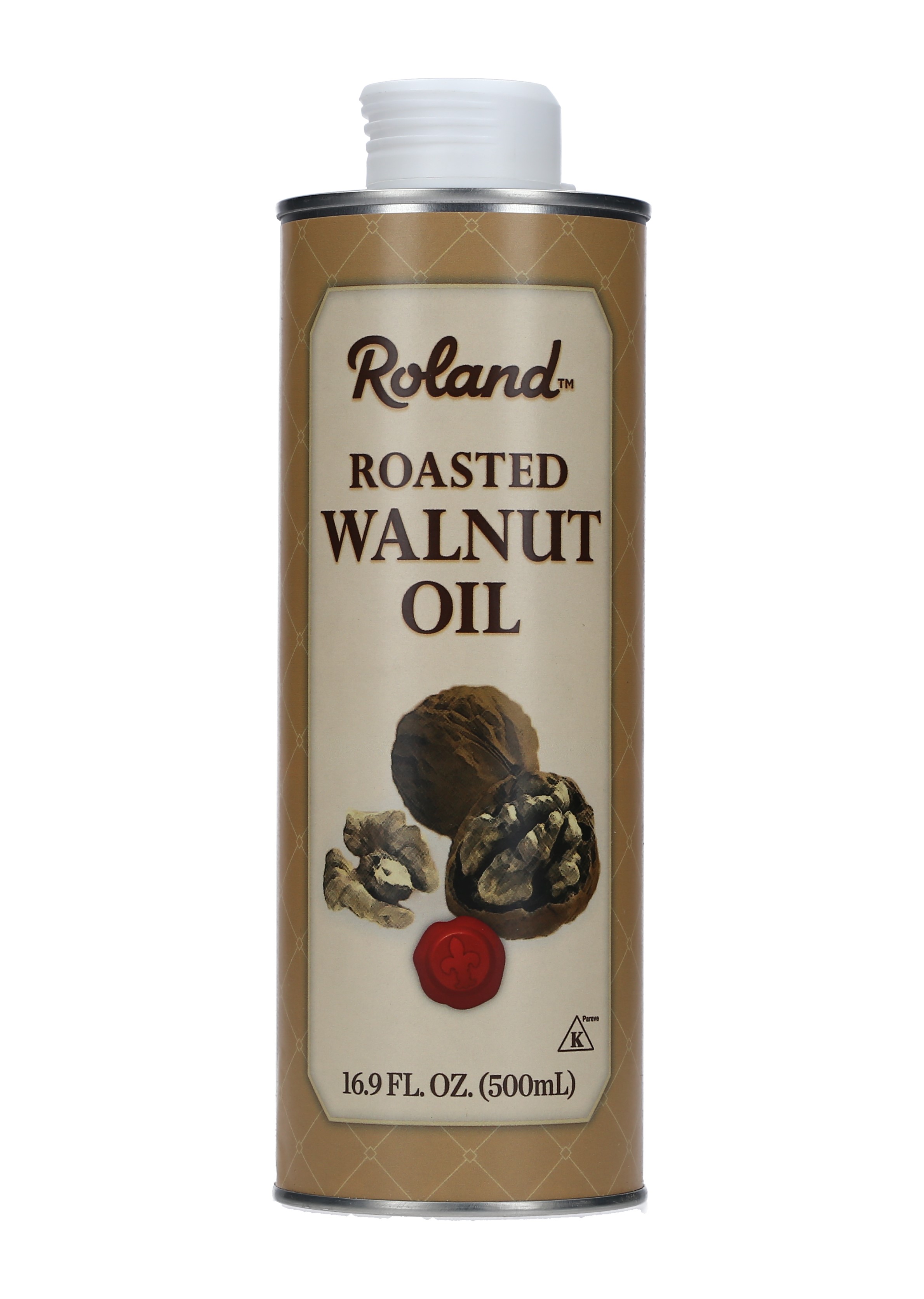 ACEITE DE NUECES ROLAND            70618 CAJA 12/16.9 OZ